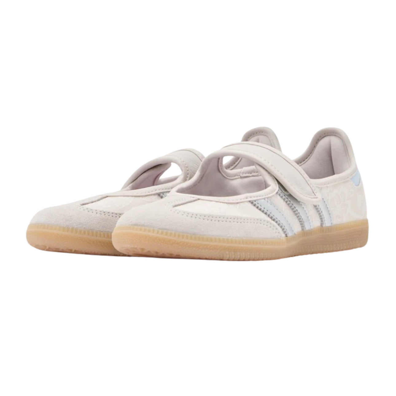 Liberty London x adidas Samba Jane