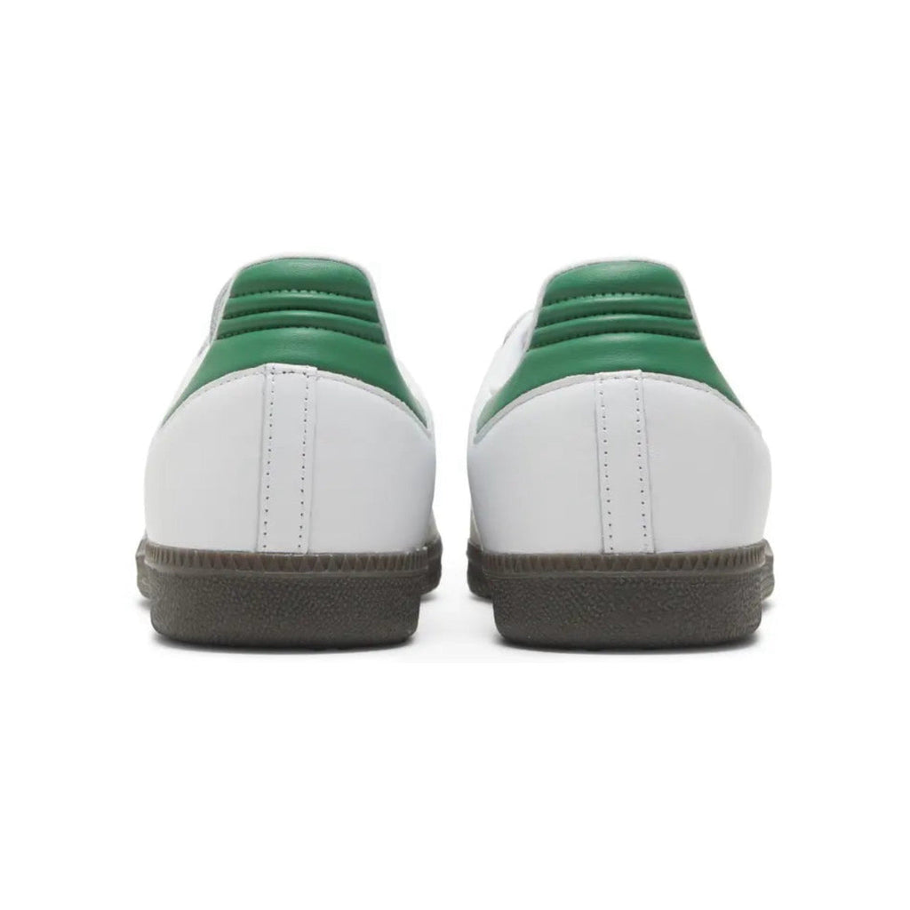 adidas Samba OG 'Cloud White / Green'