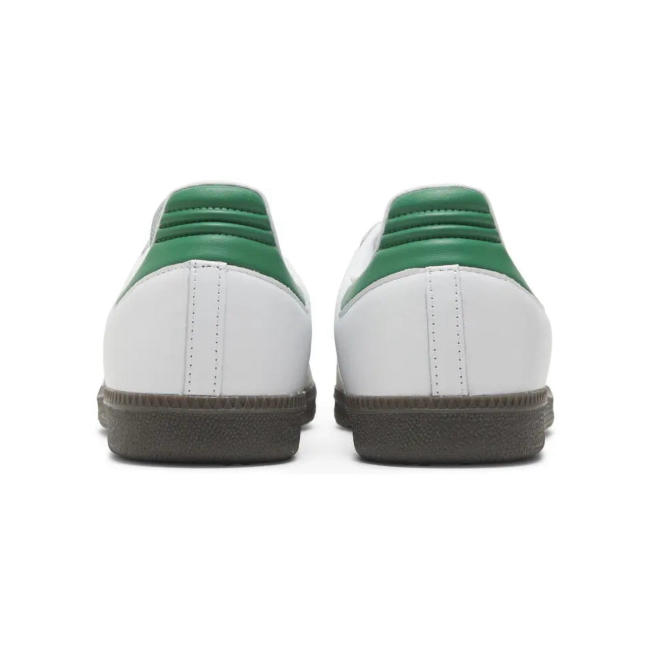 adidas Samba OG 'Cloud White / Green'