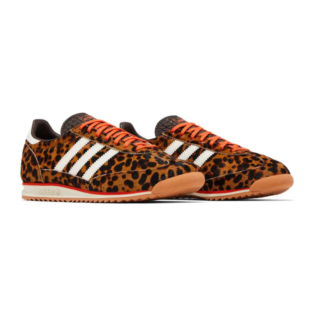 adidas SL 72 OG Cheetah Pack 'Impact Orange'