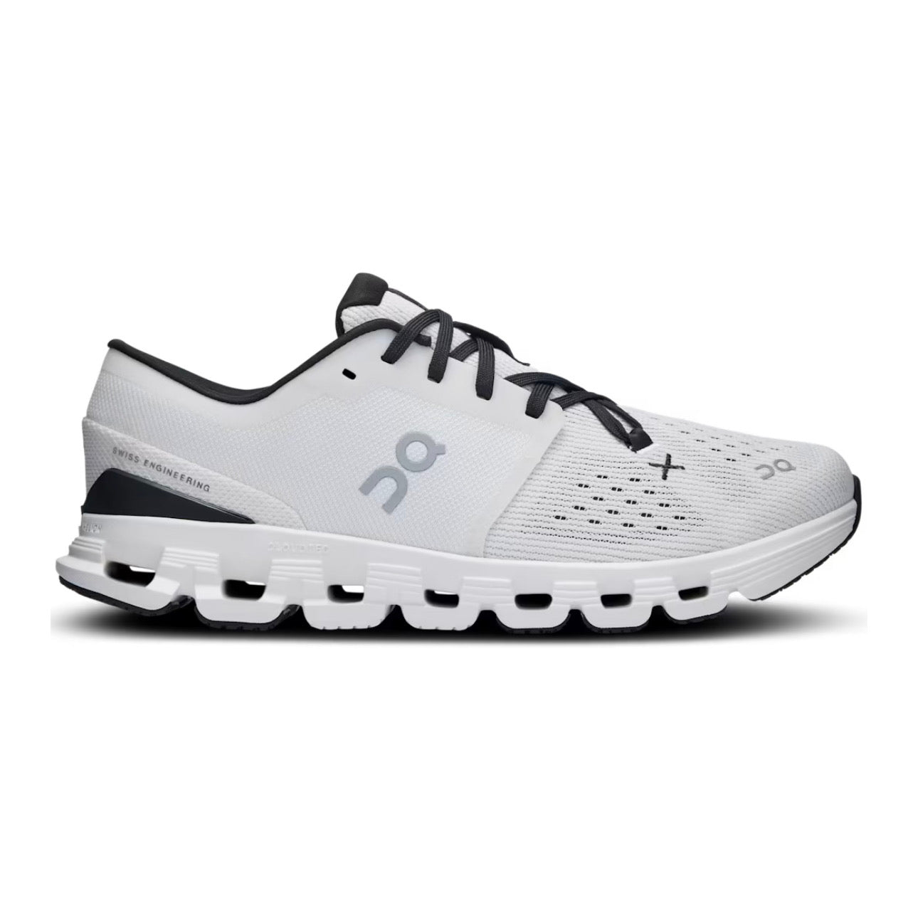 On Running Cloud X4 'Black / Ivory'