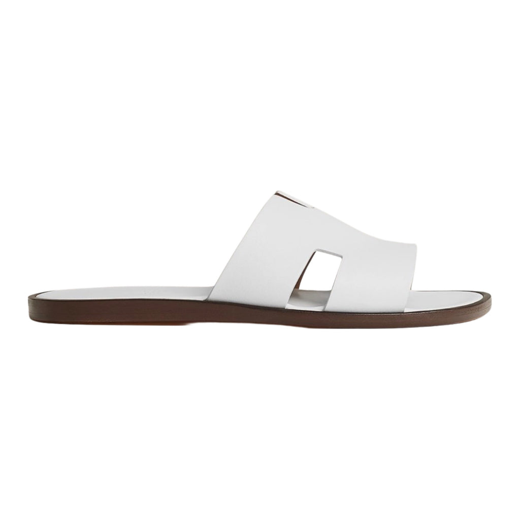 Hermès Izmir 'Blanc'