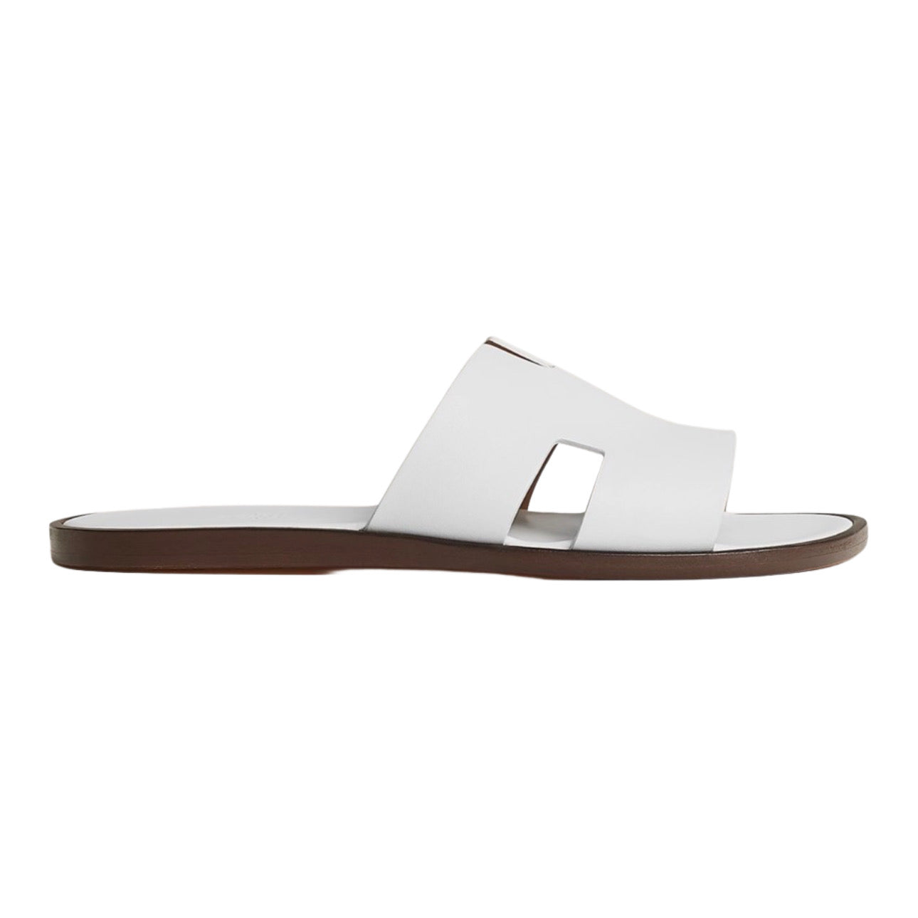 Hermès Izmir 'Blanc'