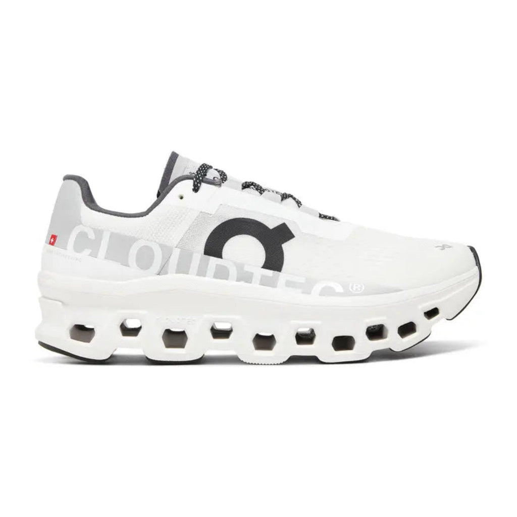 On Running Cloudmonster All 'White'
