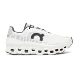 On Cloudmonster 'All White'