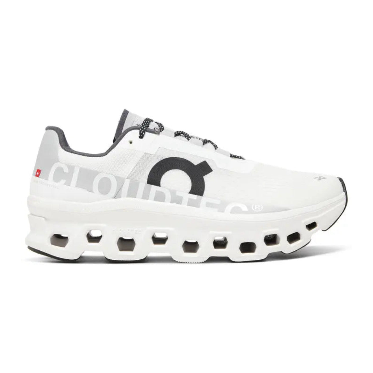 On Running Cloudmonster All 'White'