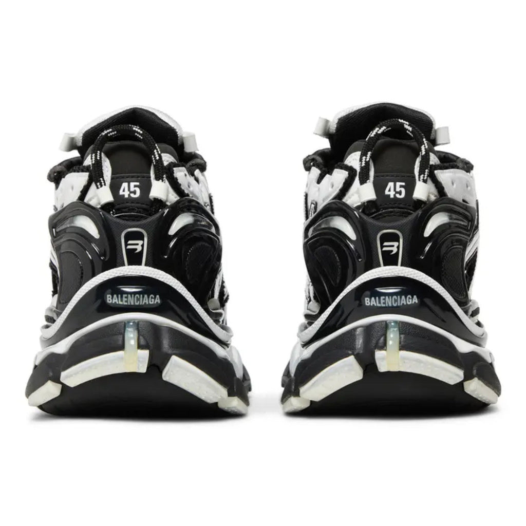 Balenciaga Runner 'Black / White'