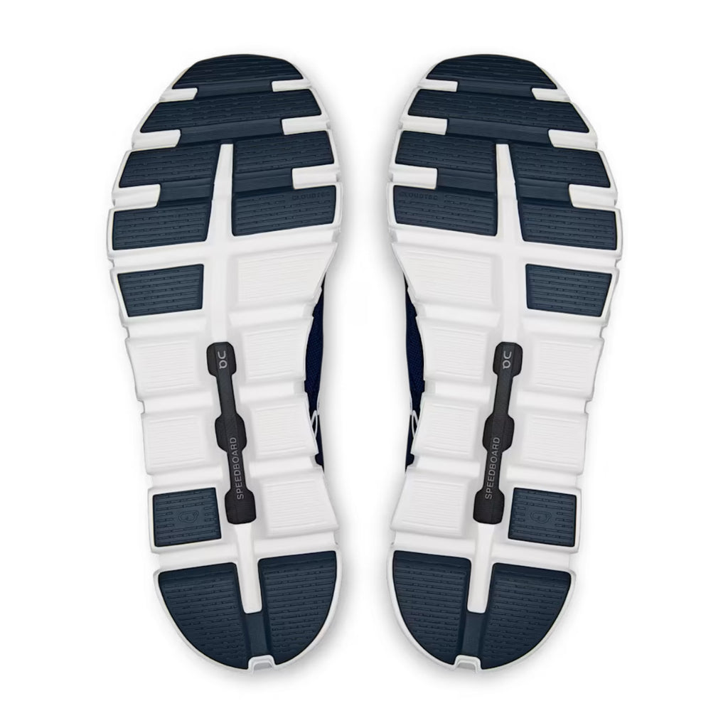 ON Cloud 6 Coast Zodiac | Steel
