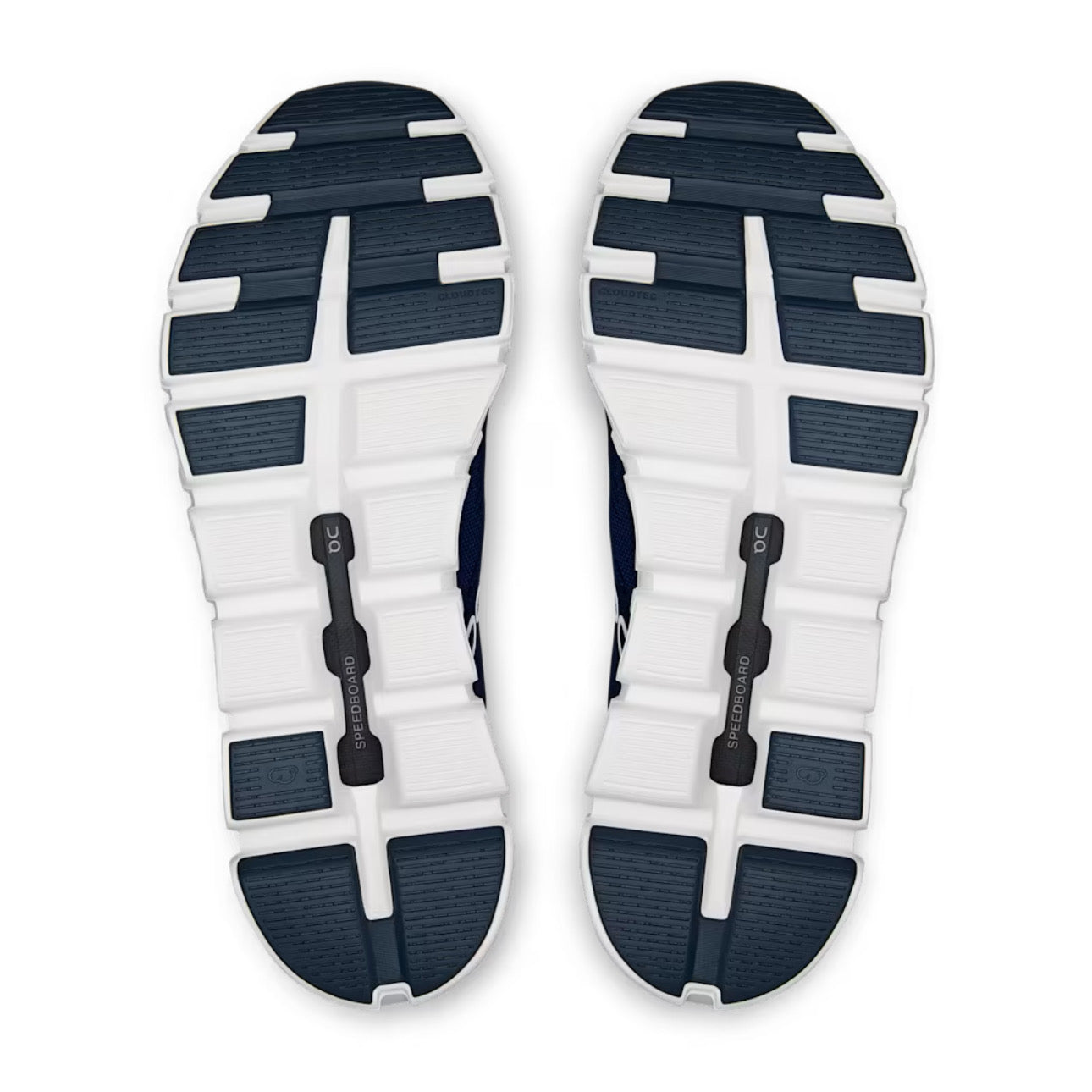 ON Cloud 6 Coast Zodiac | Steel