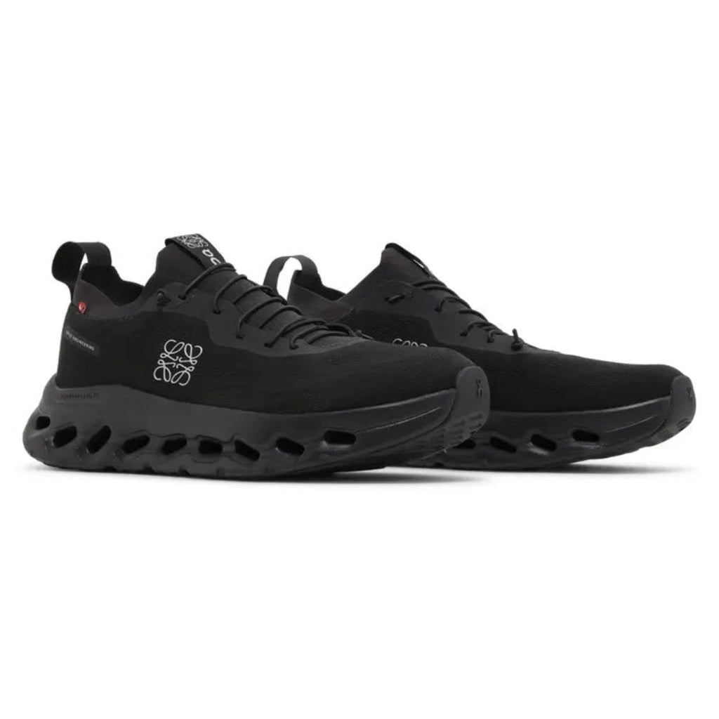 LOEWE x On Cloudtilt 'All Black'