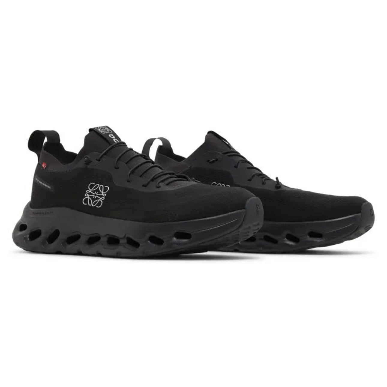 LOEWE x On Cloudtilt 'All Black'