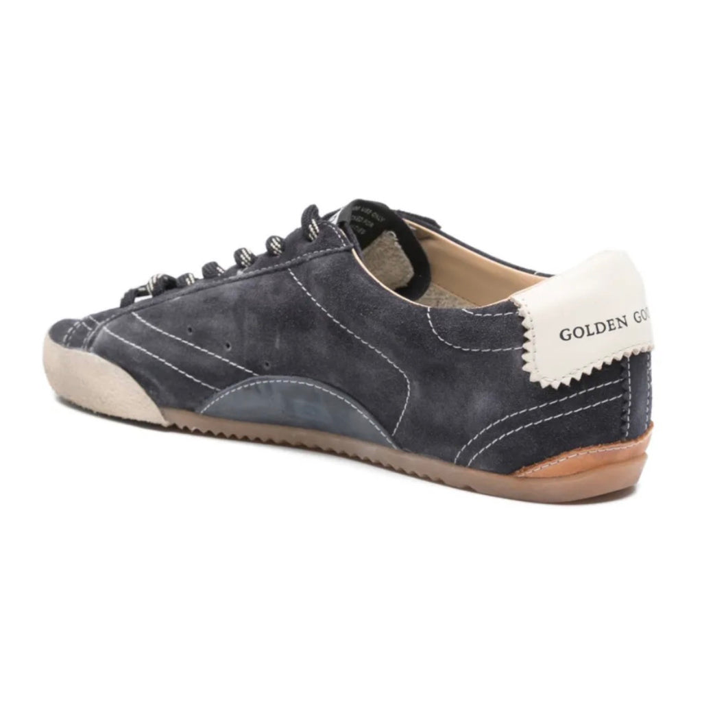 Golden Goose True-Star 'Dark Blue / White'