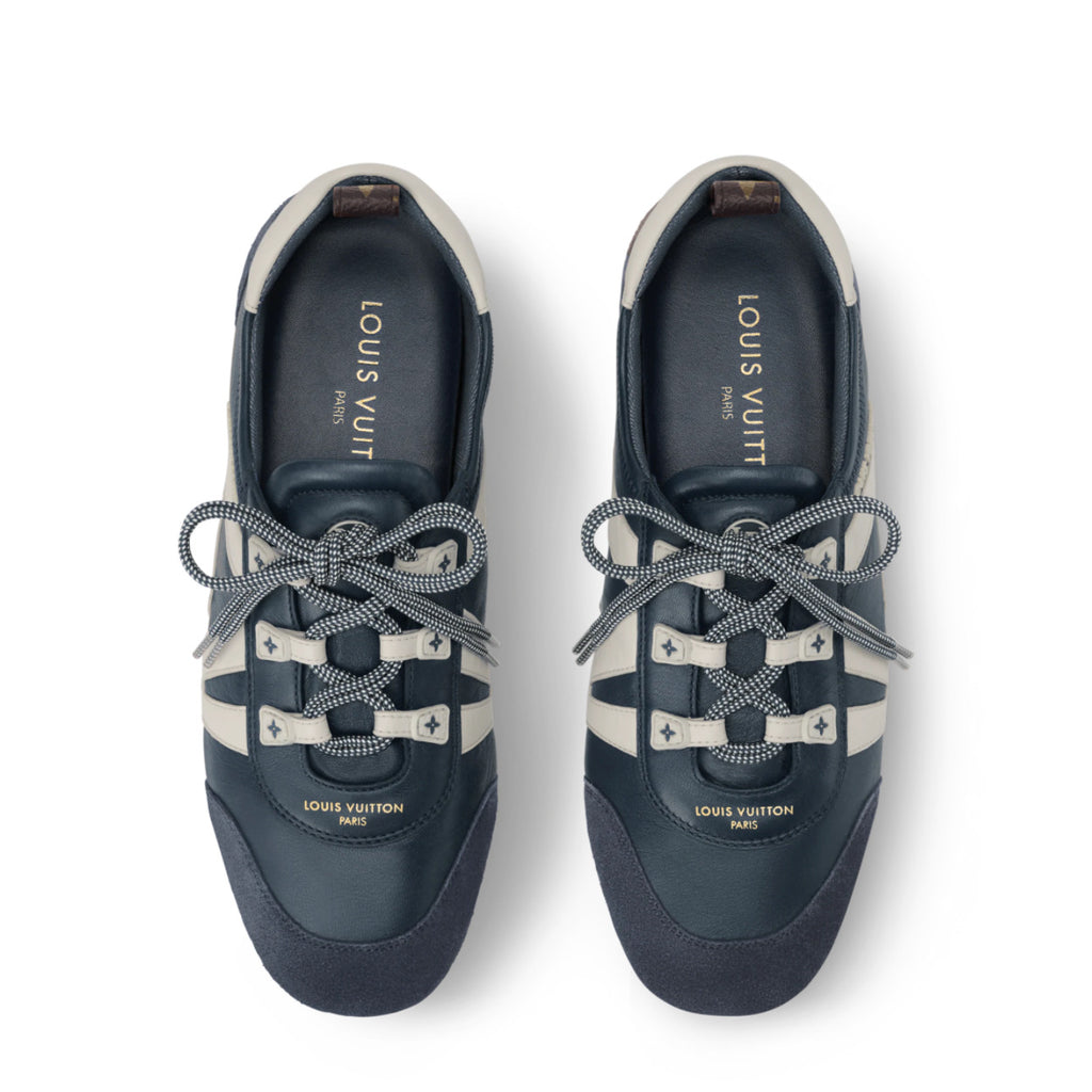 Louis Vuitton LV Sneakerina 'Marine'