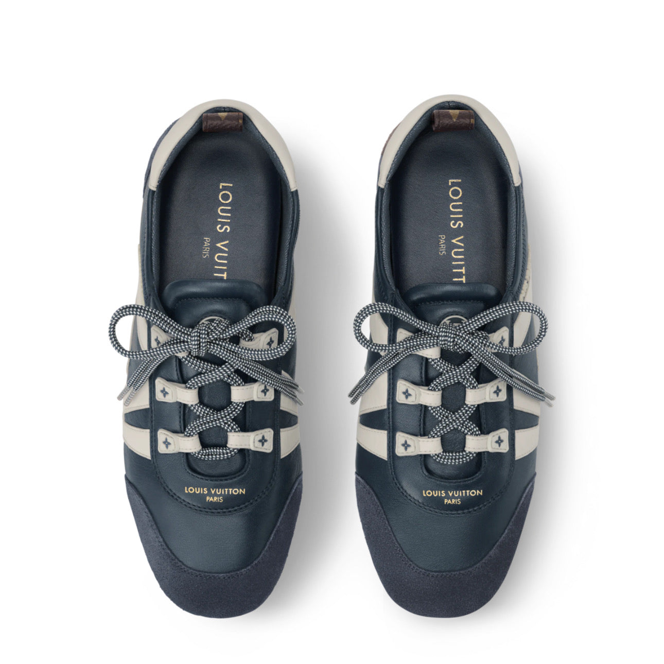 Louis Vuitton LV Sneakerina 'Marine'