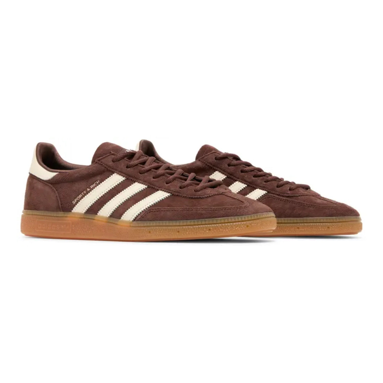 Sporty & Rich x adidas Handball Spezial 'Auburn / Gum'