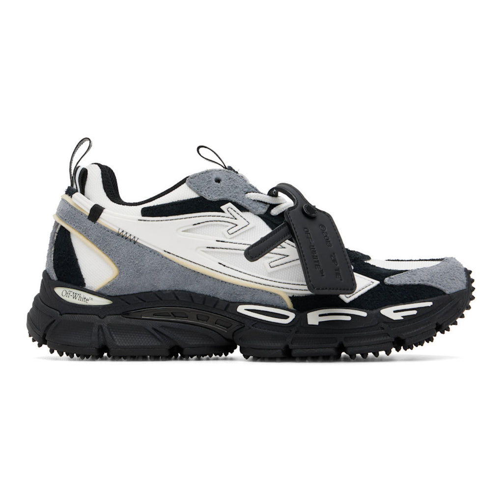 OFF-WHITE Black & White 'Be Right Back'