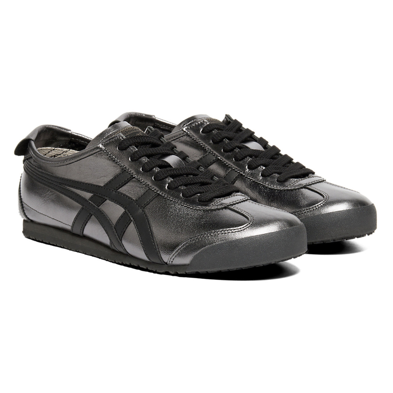 Onitsuka Tiger Brown Mexico 66 'GUNMETAL / BLACK'