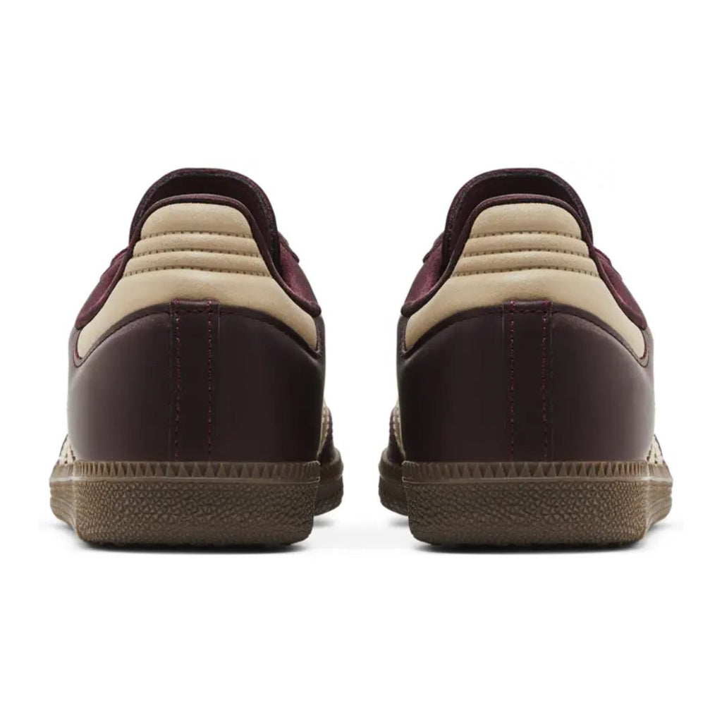 adidas Samba OG 'Maroon / Crystal Sand'