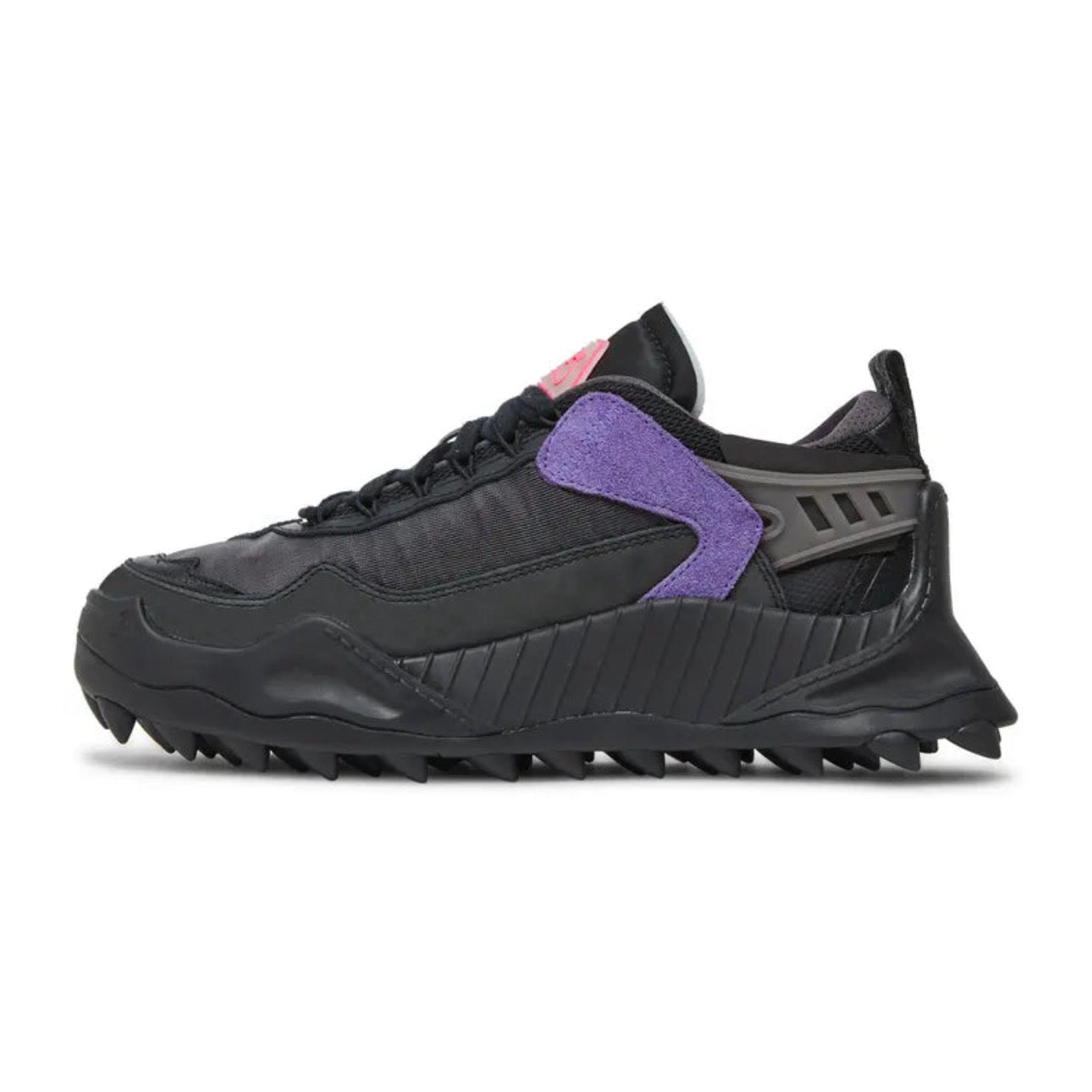 Off-White ODSY-1000 'Black / Grey / Fuchsia'