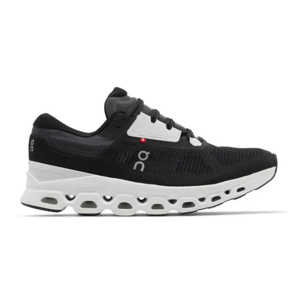 On Running Cloudstratus 3 Black/Frost