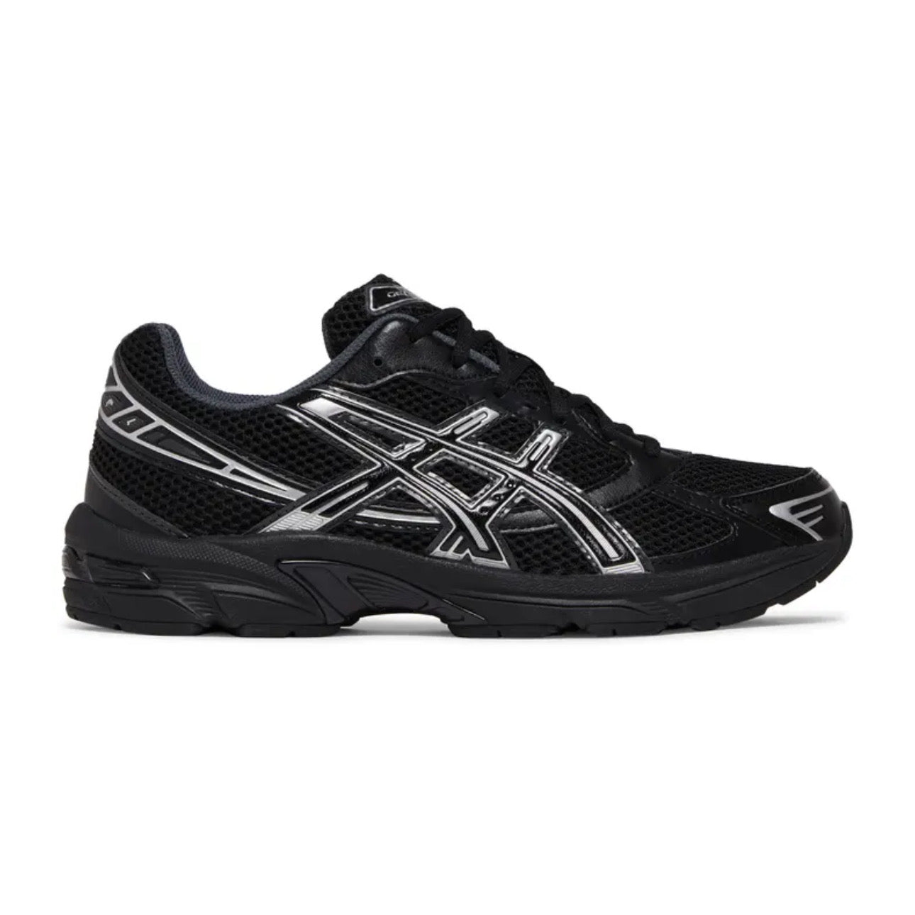 ASICS GEL-1130 'Black / Pure Silver'