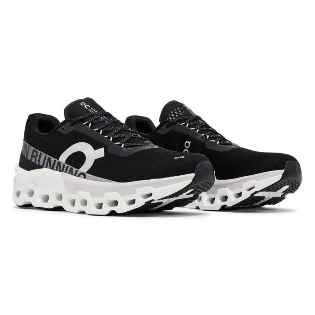 On Running Cloudmonster 2 Black/Frost