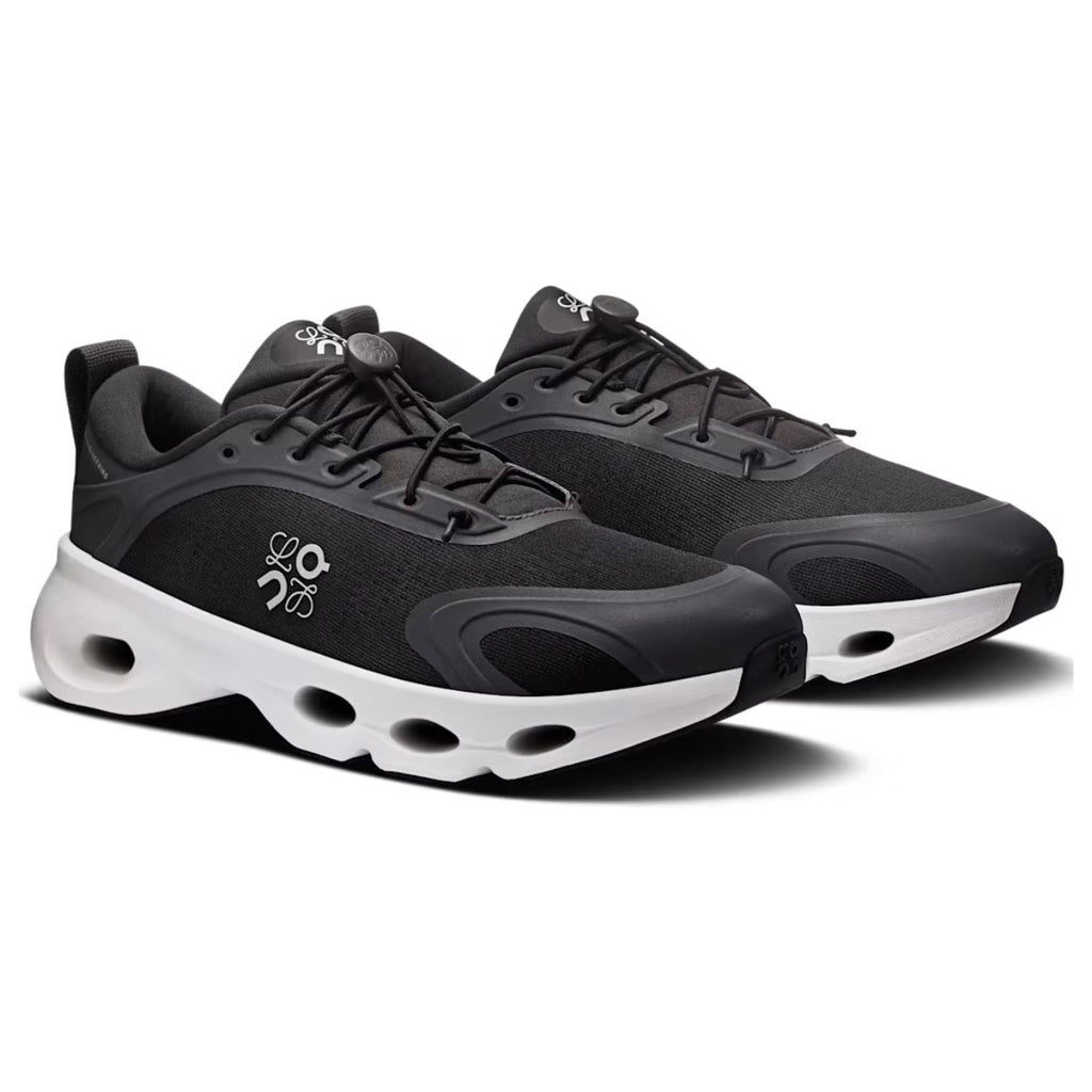 ON Cloudsolo LOEWE 'Black / White'