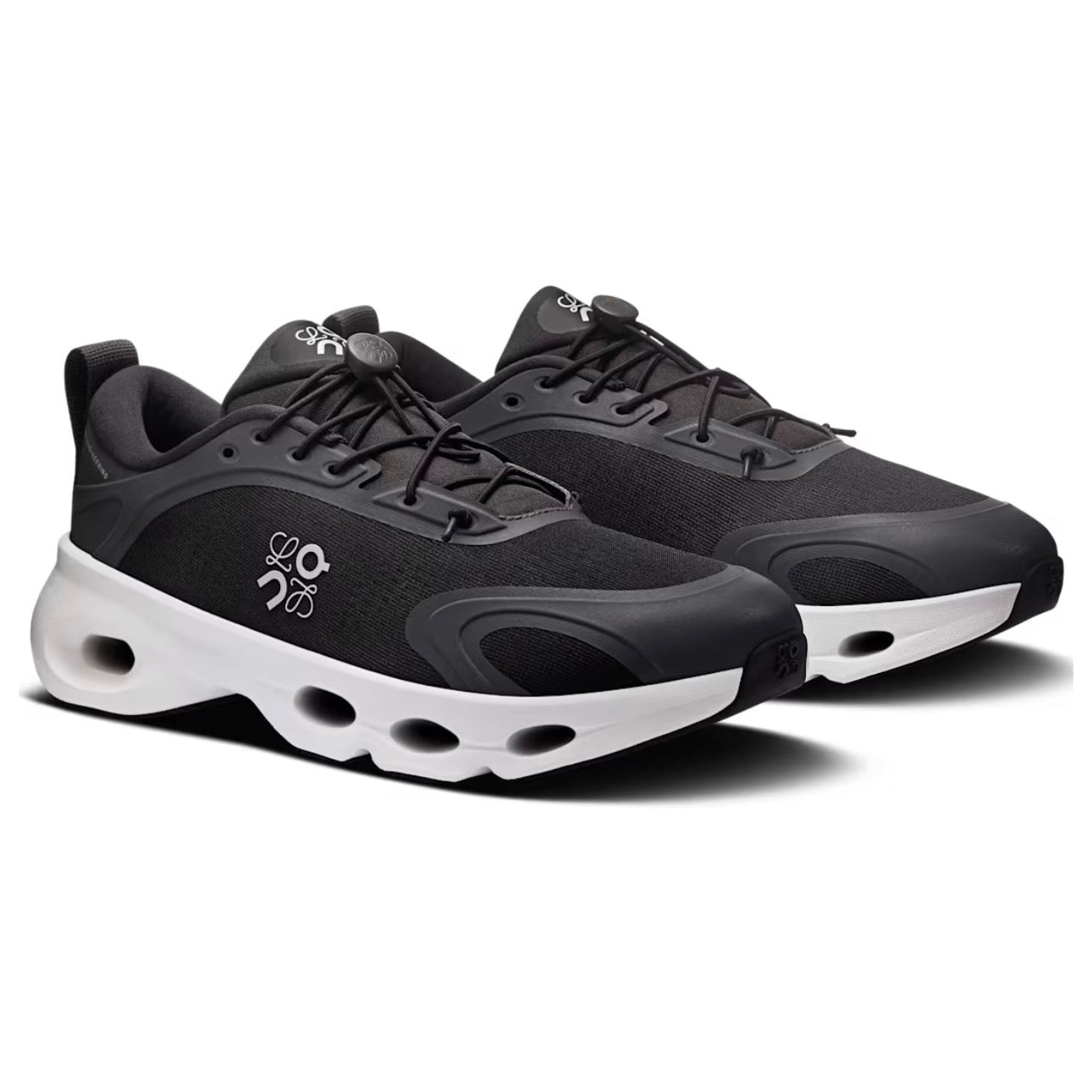 ON Cloudsolo LOEWE 'Black / White'