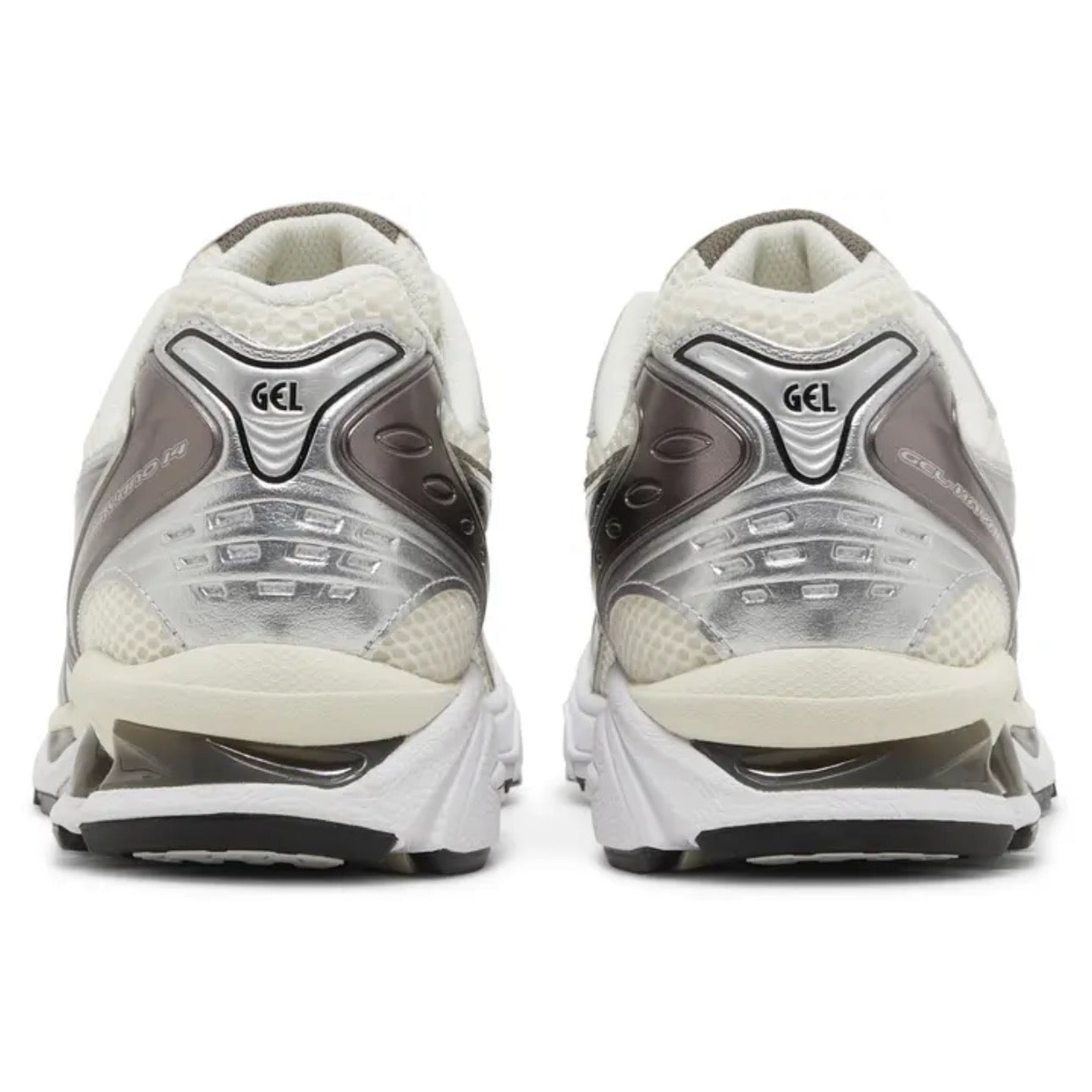 ASICS GEL-Kayano 14 'Cream / Black / Metallic Plum'