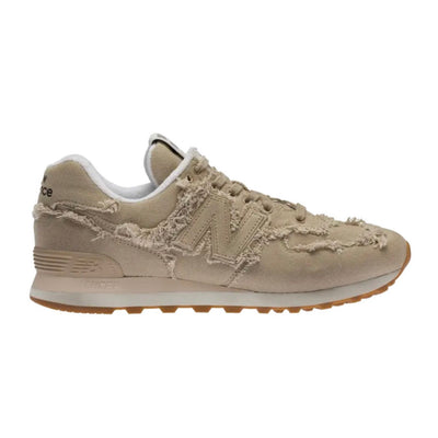 Miu Miu x New Balance 574 Denim 'Colonial Beige'