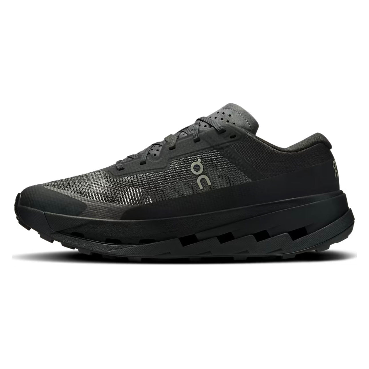 ON Cloudultra 3 'Black / Black'