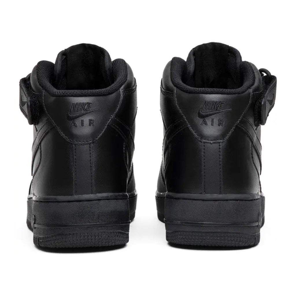 Nike Air Force 1 Mid 07 'Black'