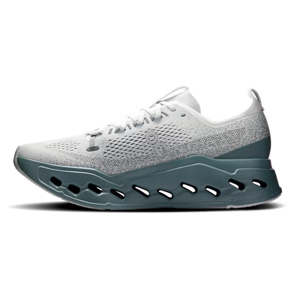 ON Cloudsurfer Max Iceberg 'Olive'
