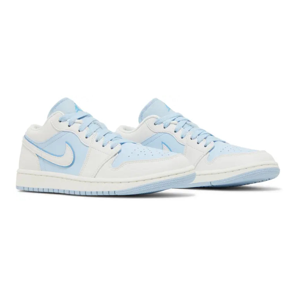 Air Jordan 1 Low SE 'Reverse Ice Blue'