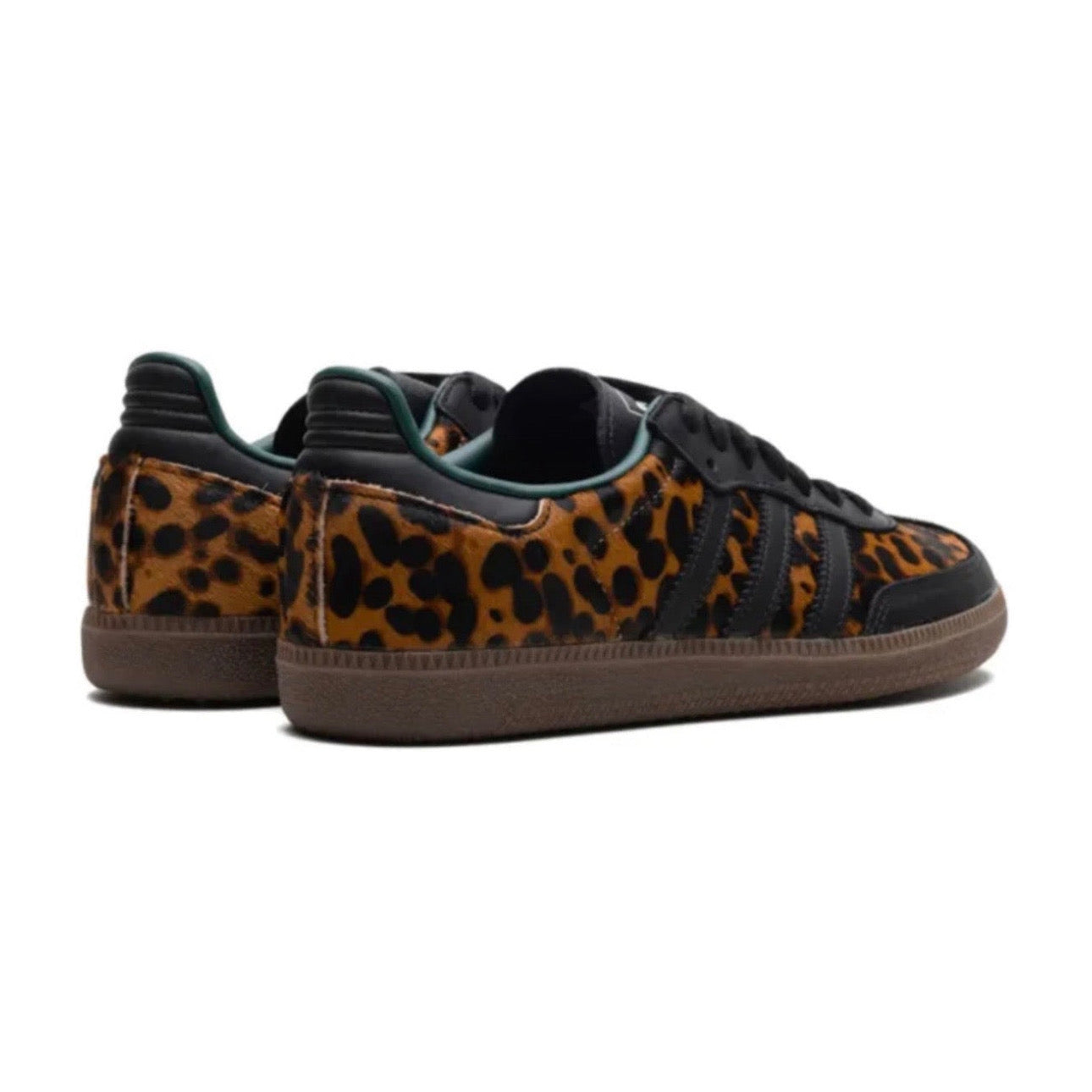 adidas Samba OG 'Leopard / Core Black'