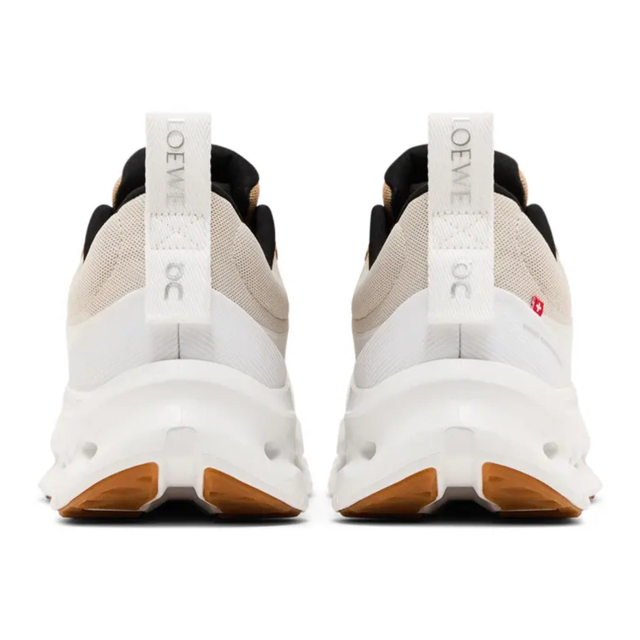 On Running Cloudtilt LOEWE 2 Tan 'White / Gum'