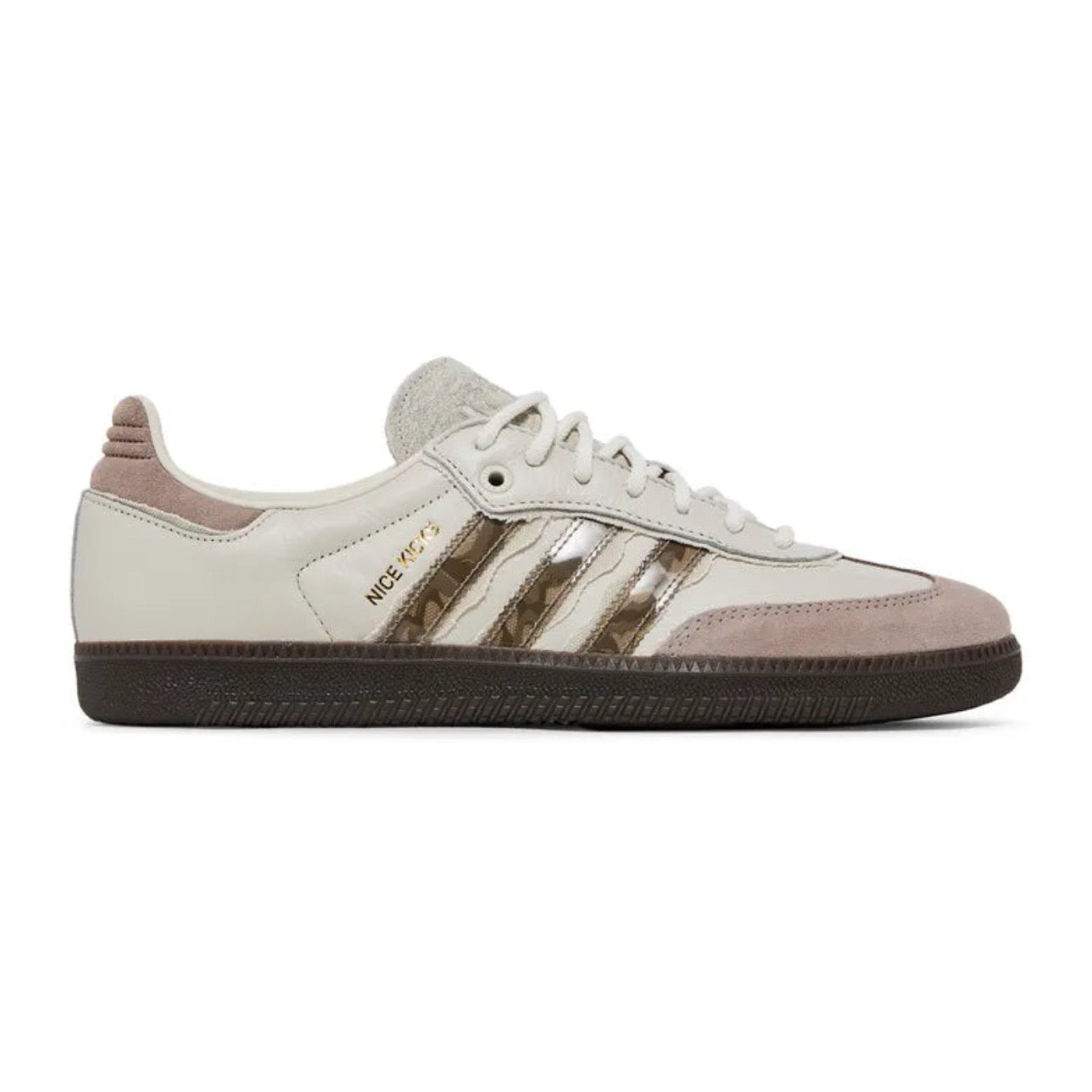 Nice Kicks x adidas Samba Consortium Cup