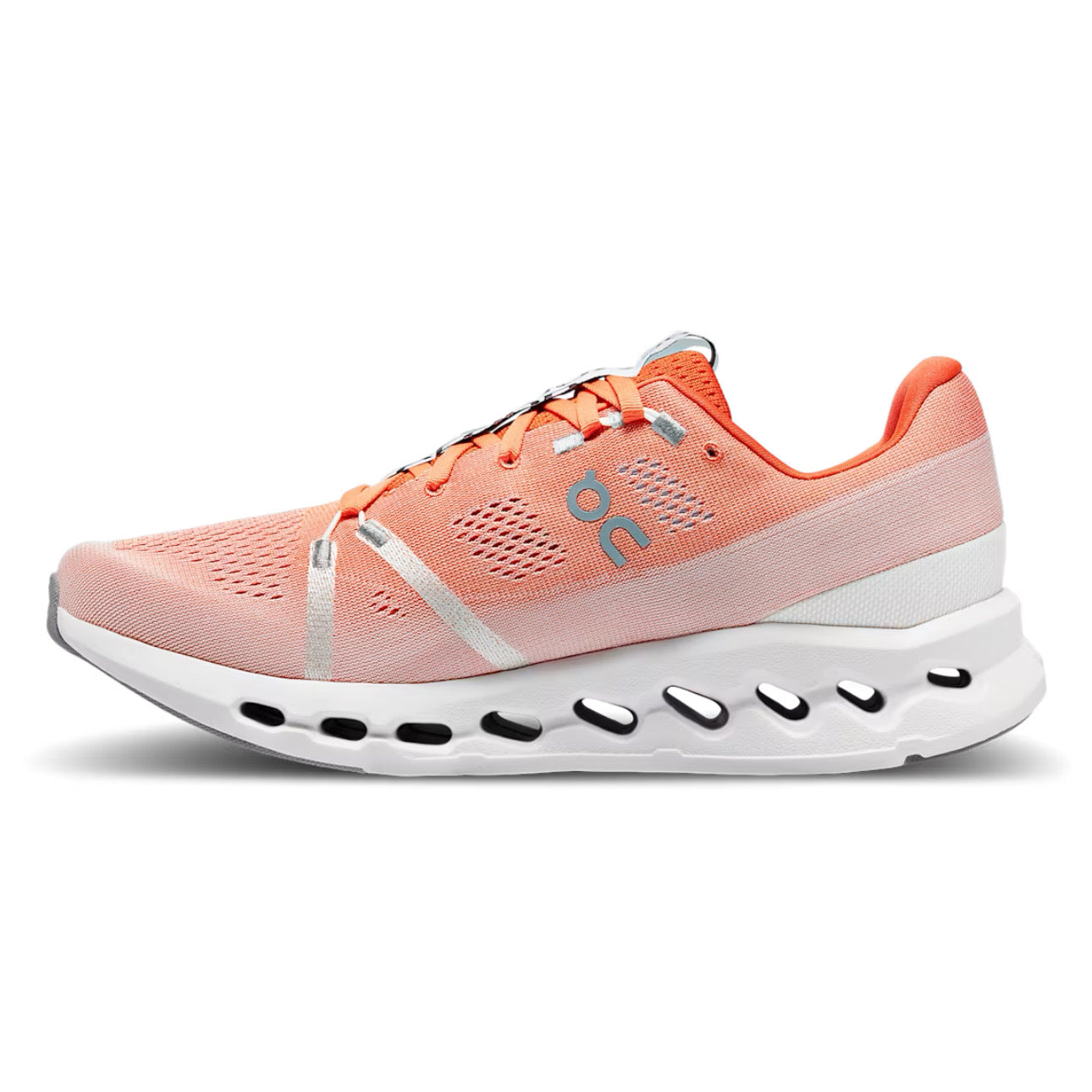 On Running Cloudsurfer Flame 'White'