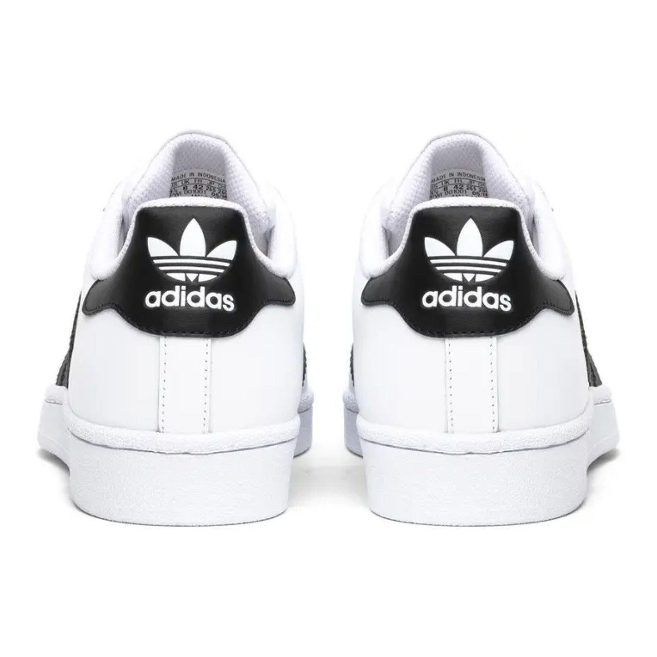adidas Superstar 'Cloud White / Core Black'