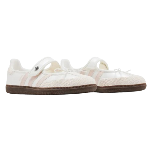 adidas Samba Jane 'Chalk White / Wonder Quartz'