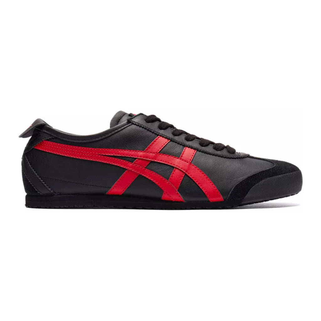 Onitsuka Tiger MEXICO 66 BLACK/CLASSIC RED