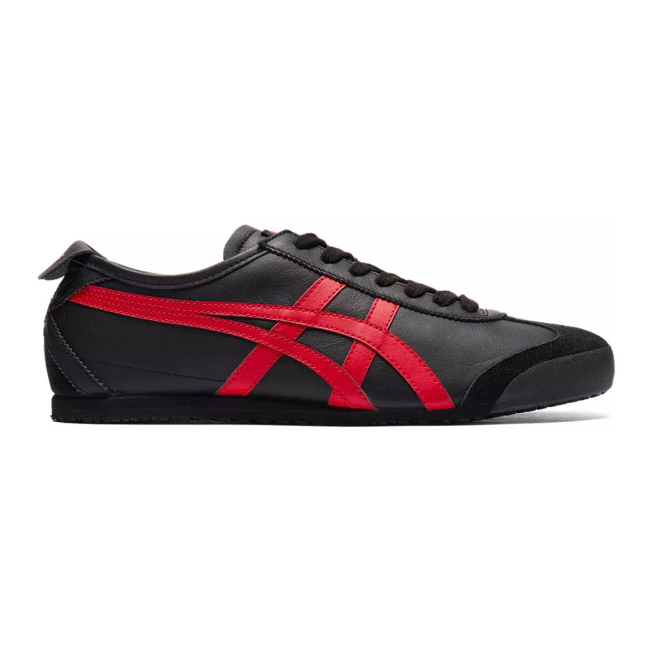 Onitsuka Tiger MEXICO 66 BLACK/CLASSIC RED