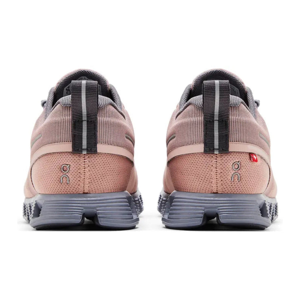On Running Cloud 5 Rose/Fossil