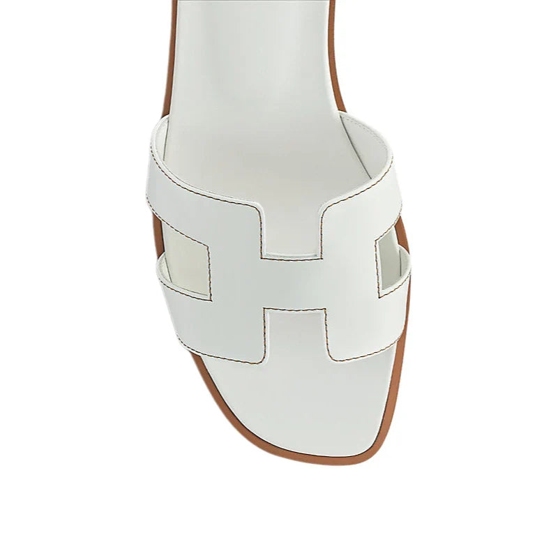 Hermès Oran 'Blanc'