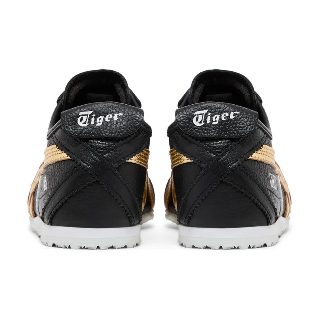 Onitsuka Tiger Mexico 66 'Black / Gold Metallic'
