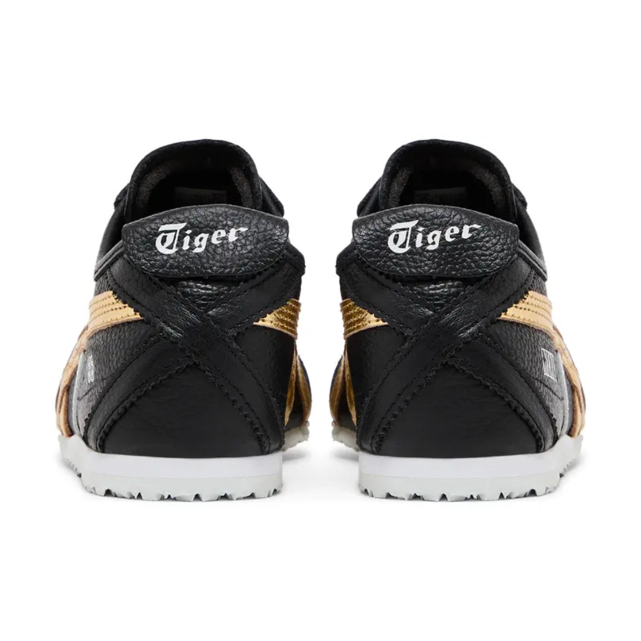 Onitsuka Tiger Mexico 66 'Black / Gold Metallic'
