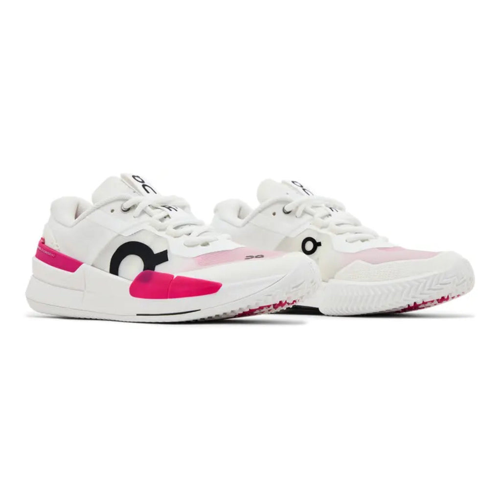 ON The Roger Pro 2 Clay 'White / Pink'