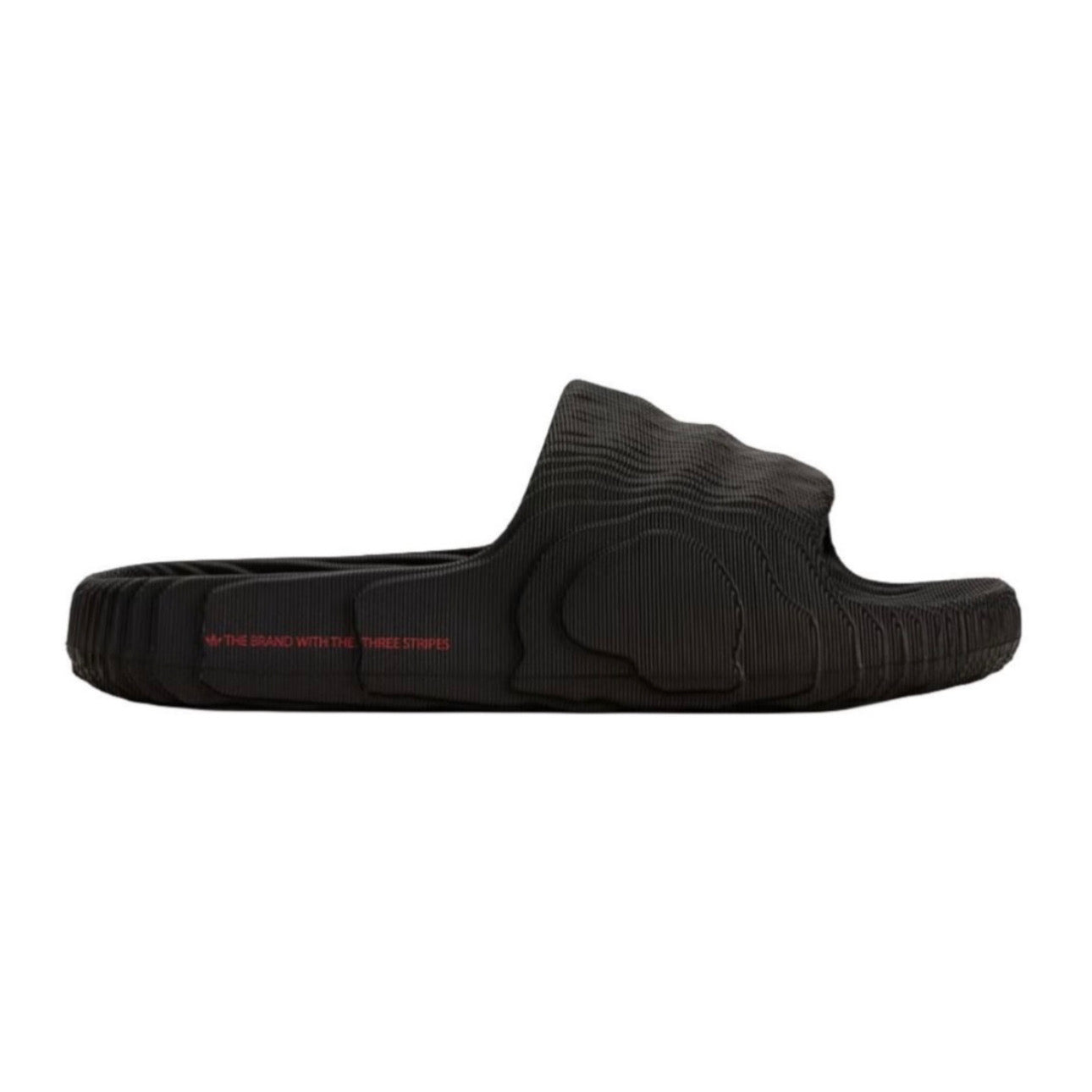 adidas Adilette 22 Slides 'Core Black'
