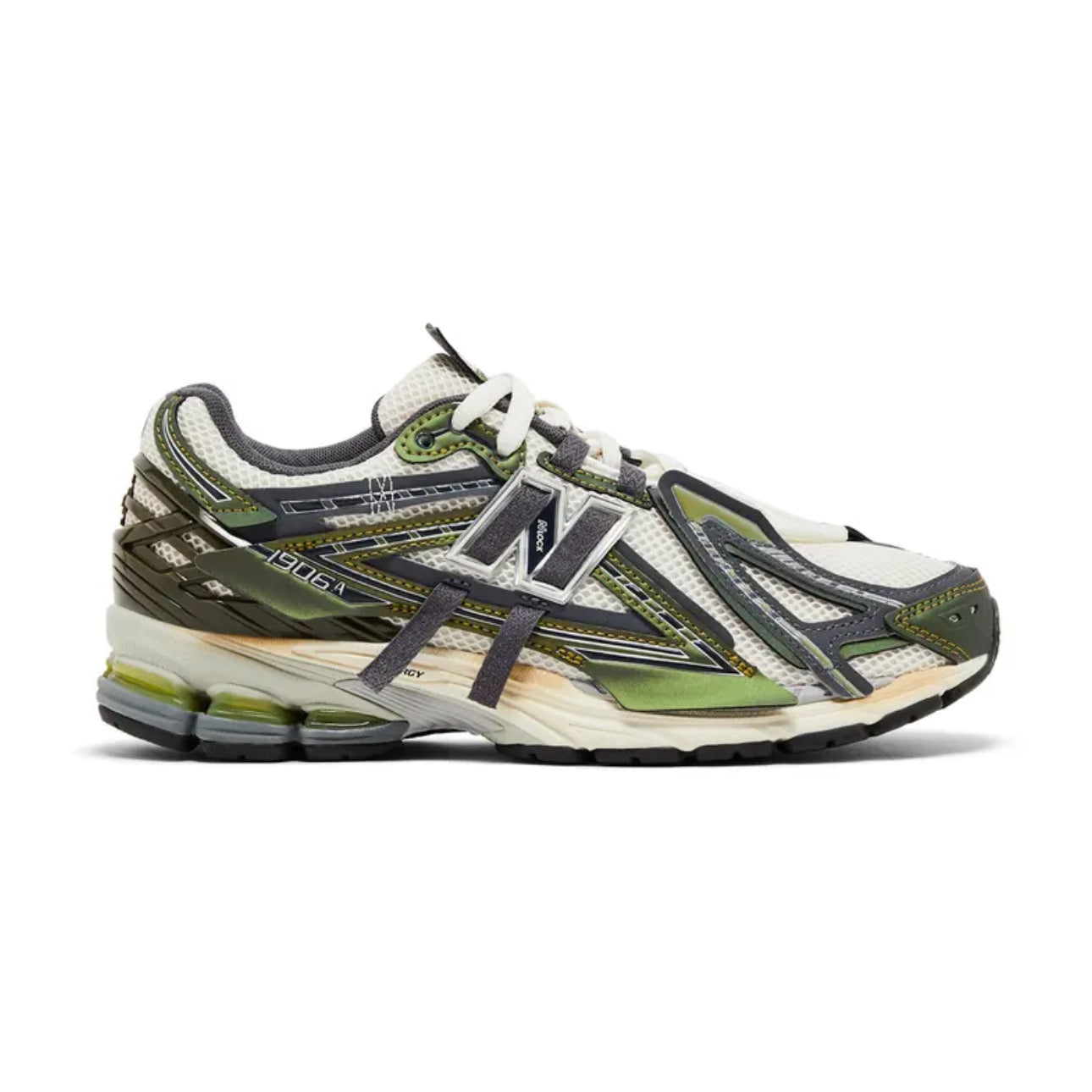 New Balance 1906A 'Olive / Juice / Sea / Salt'