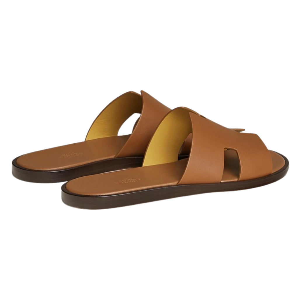 Hermès Izmir 'Fauve'